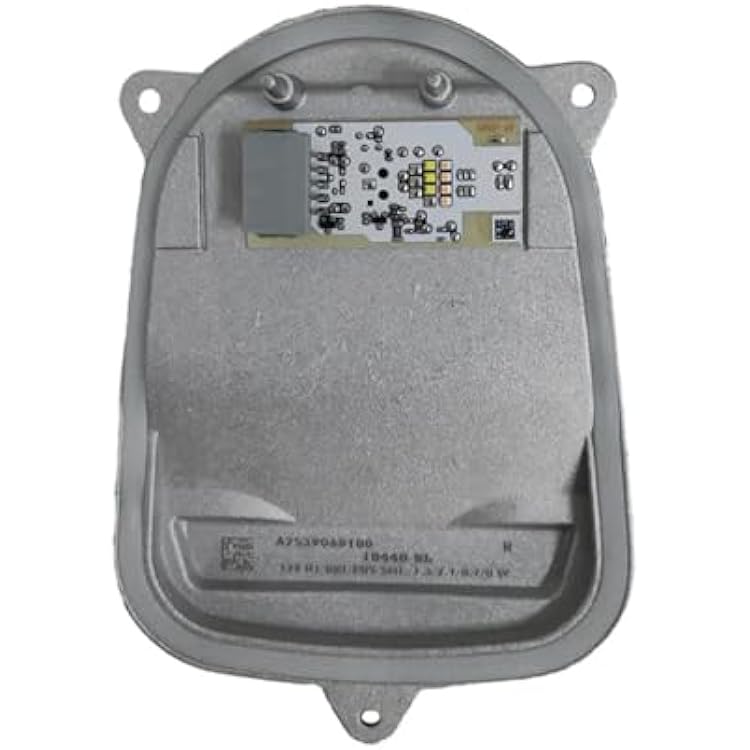 Left Headlight LED Module A2539068100 Compatible with Mercedes-Benz GLC X253 2016-2020 Head Light Lamp Driver Ballast Control Unit