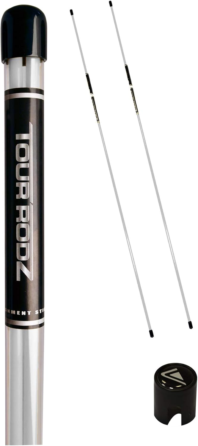 Longridge Golf Practice Aid Tour Rodz Alignment Stick